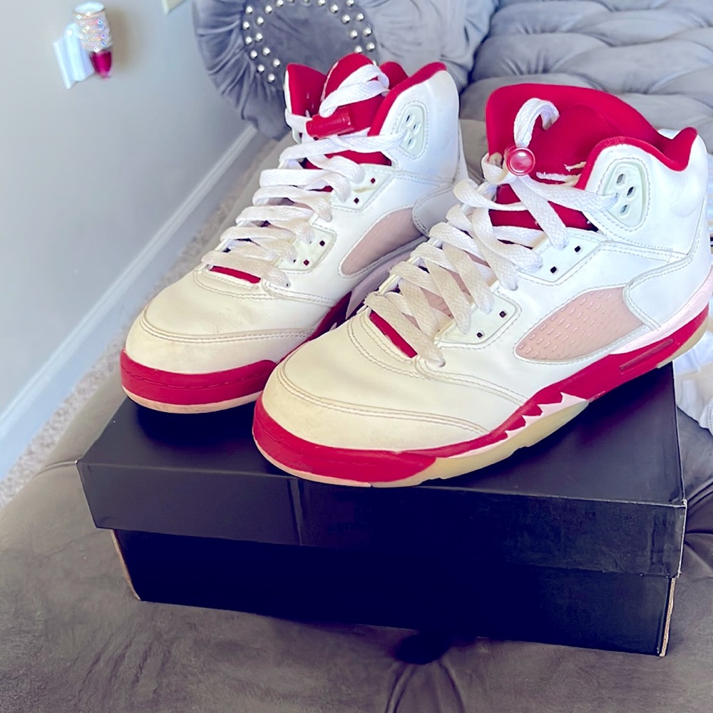 Big Girls Jordan's
